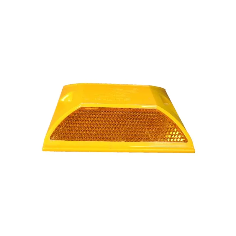 HOT K-lite raised pavement marker road  plastic studs cat eyes marker in shanghai of KT201