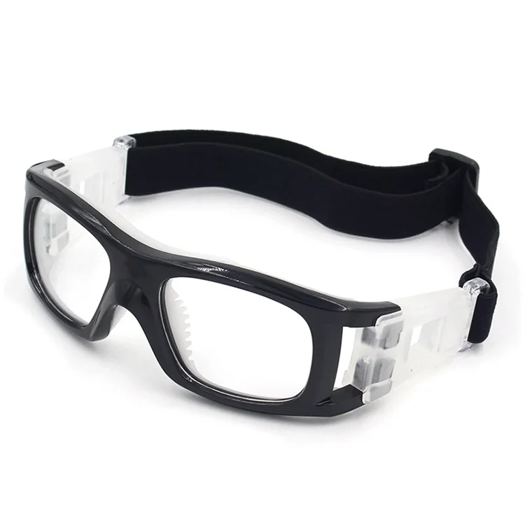 Guangzhou Silicone Protective Wrap Around Football Training Glasses Goggles Basketball Sports Eyewear Football
