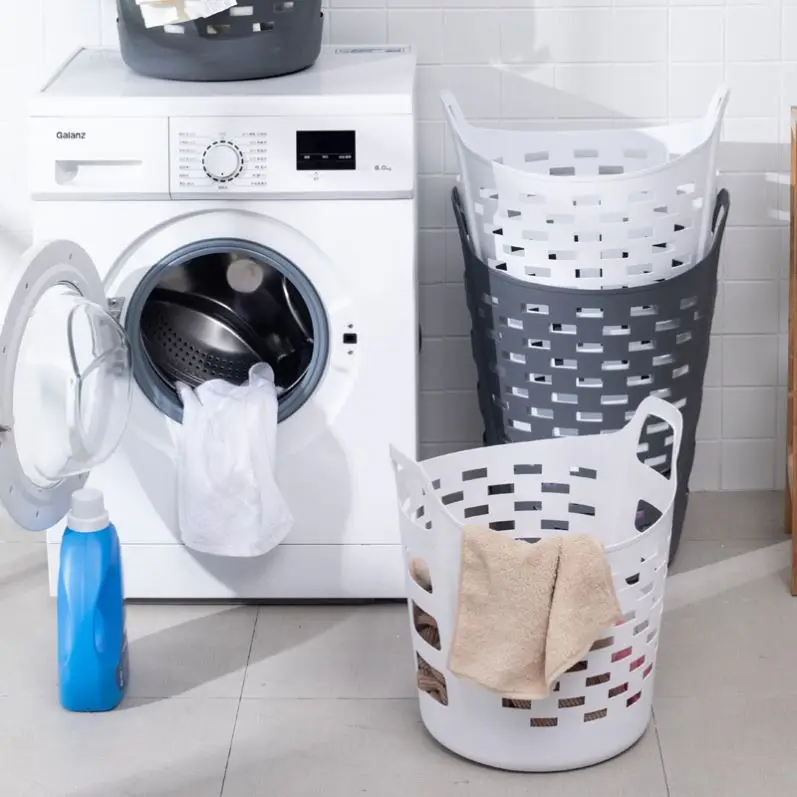 Factory Supply Factory Price Laundry Basket Seagrass