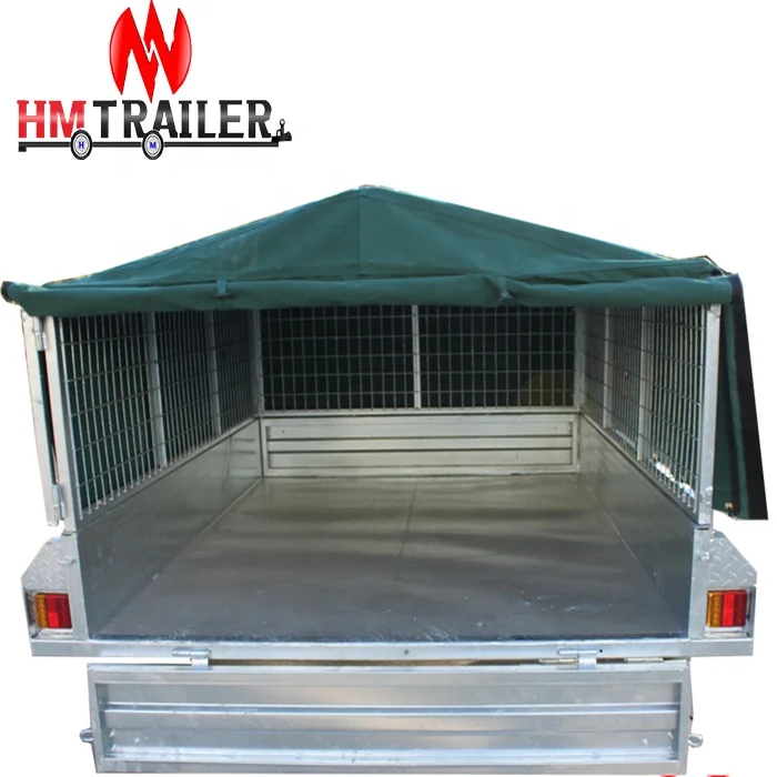 Trailer Canopy
