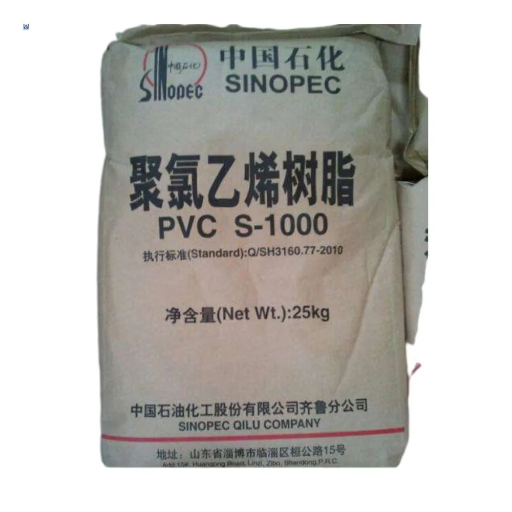 K67 Powder Sg5 Suspension K70 K 67 Raw Material K66 Sg 5 Pvc Resin S1000 Sinopec
