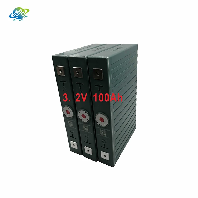 RWT 3.2V Cell Lf100la Lifepo4 Battery 100ah Factory Price CALB Prismatic Cell Lithium Ion Rechargeable 3.2V 100Ah Battery