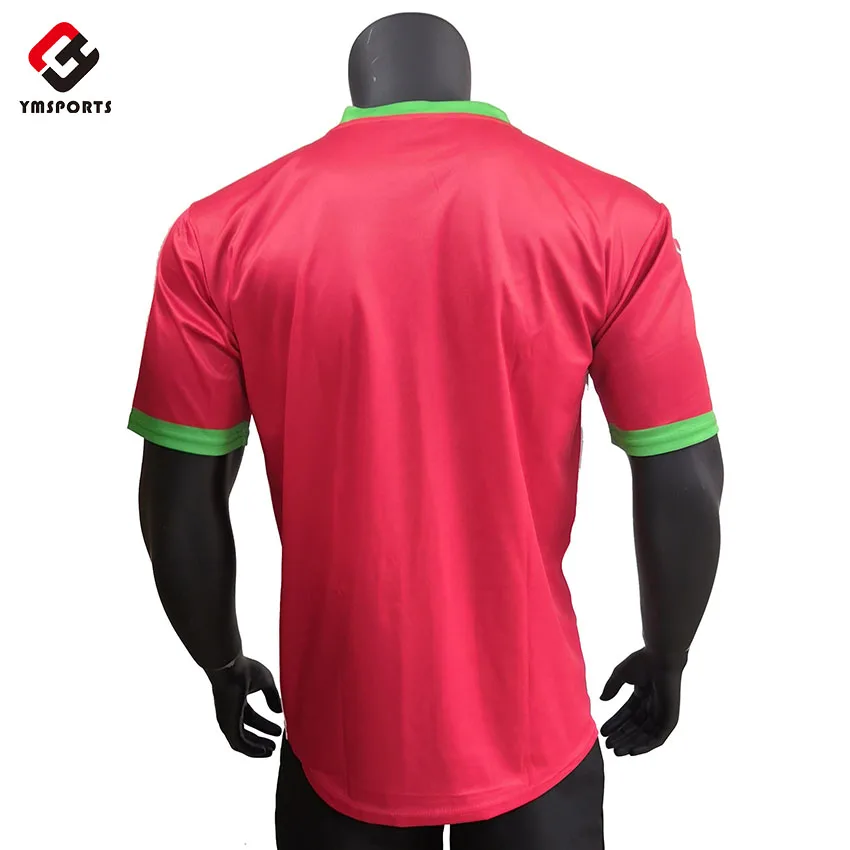 Oem Youth Football Uniform Argentina Team Custom Made Full Soccer Jersey Set Blue And White Soccer Uniforms