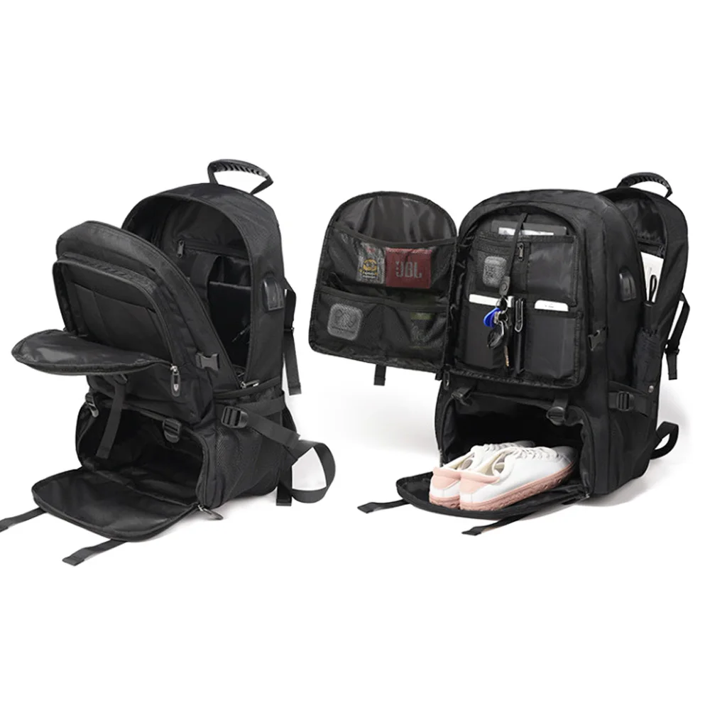 male business laptop backpack large Multifunctional Usb Charging with Computer Insert Business Shoulder Bags Back Pack