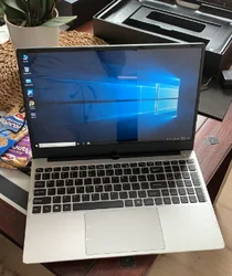 15 6 дюймов Core i7 Игровые ноутбуки 16 Гб оперативной памяти 32 встроенной RAM 512 ГБ 1 ТБ SSD и ультратонких ноутбуках Win10 Портативный Ноутбук для бизнеса