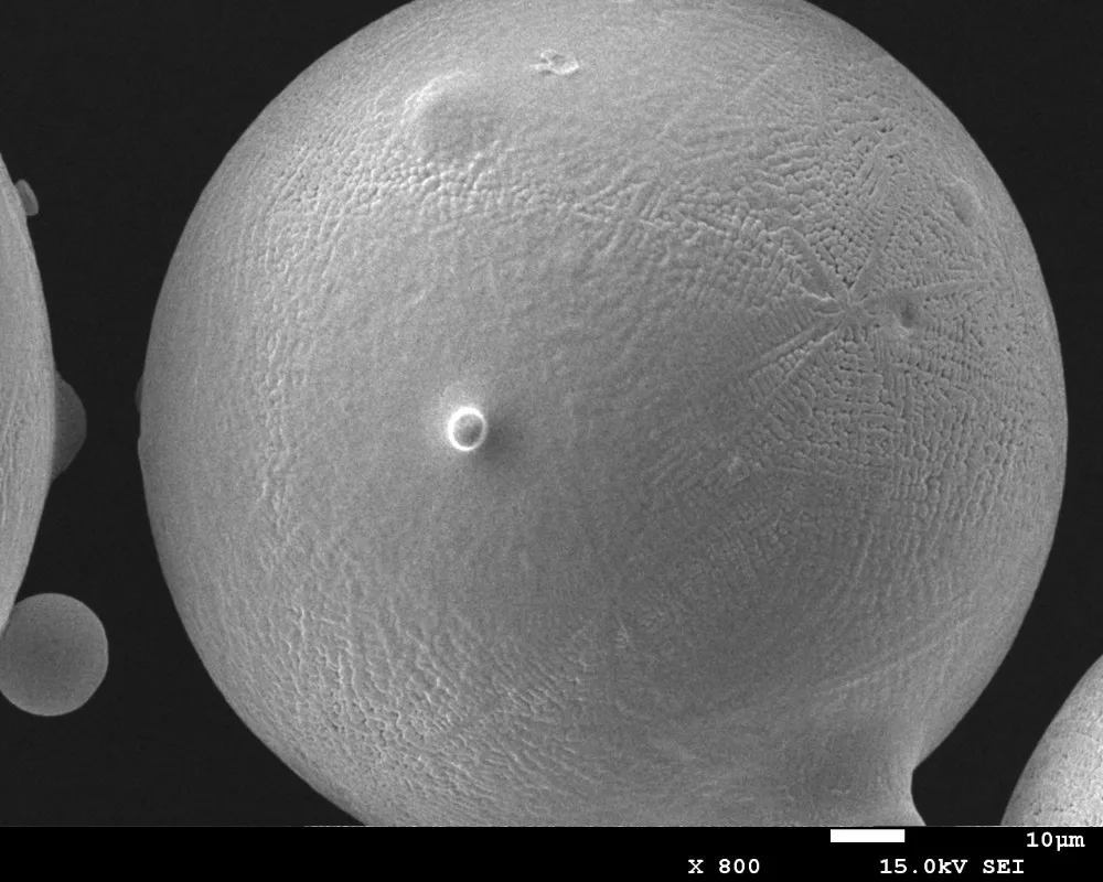 China manufacture for spherical 3d printing dental metal powder CoCr alloy powder