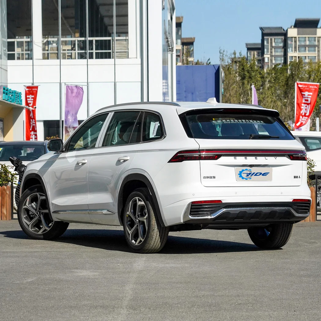 Car gasoline Energy 2023  Geely 2.0T  Car SUV good price