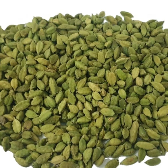 
Green Cardamom 