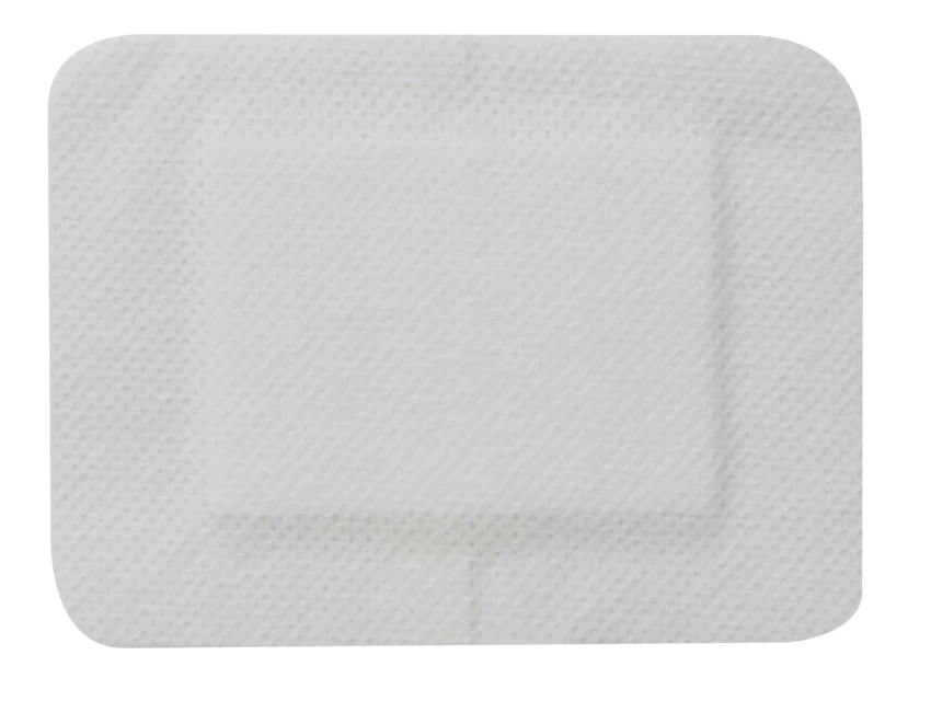 Free Sample disposable sterile medical product nonwoven fabric wound dressing cotton hemostatic gauze