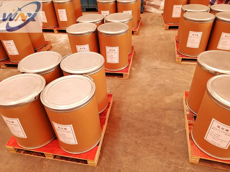 High-quality La2O3 white powder Lanthanum Oxide white powder