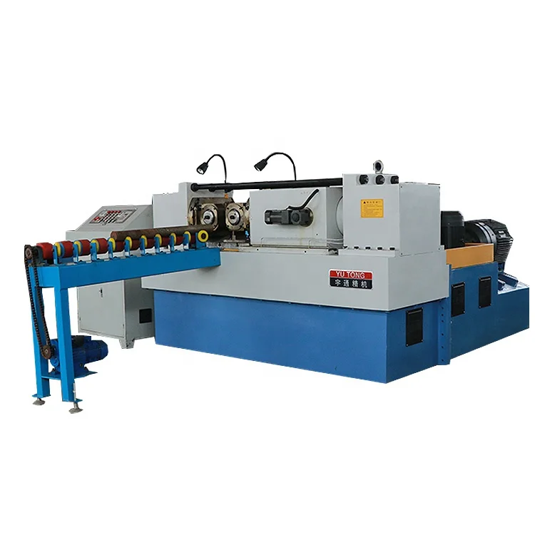 thread rolling machine for threaded bolts thread rolling machine wikipedia