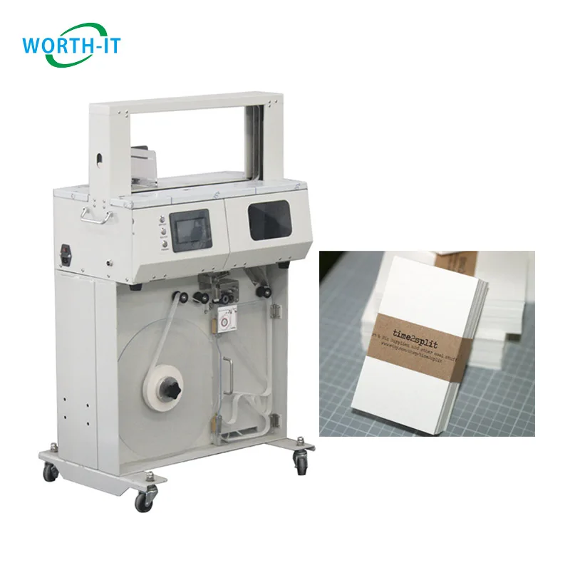 Banding machinery standing alone banding fully automated banding equipment