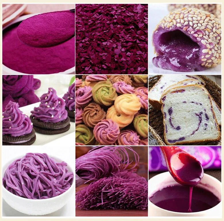 
Hot sales purple sweet potato powder 
