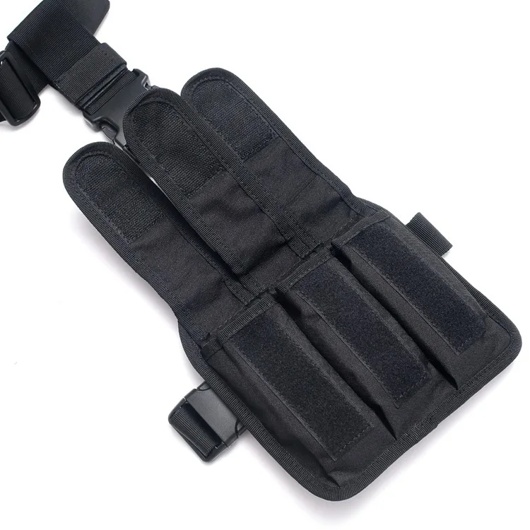 Multifunctional Tactical Tool Pouch Tornado Right Leg Holster Outdoor Portable Waist Holster
