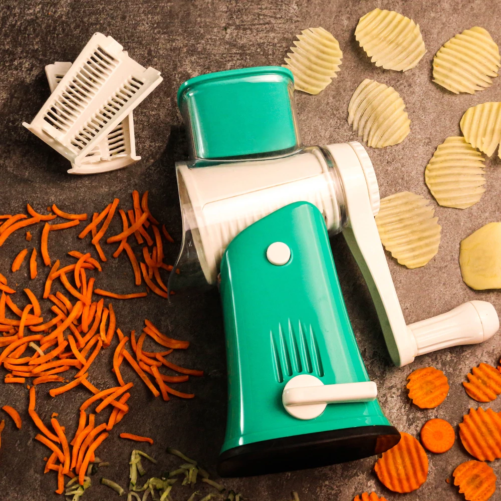 Hot sell online manual cheese grater slicer shredder stainless steel cheese grater multipurpose grater for fruit vegetable