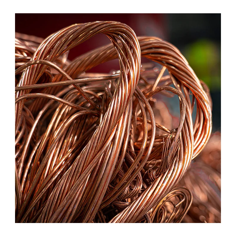 Wholesale of copper wire waste with strong copper quality, 99.99% copper scrap, mill berry copper wire