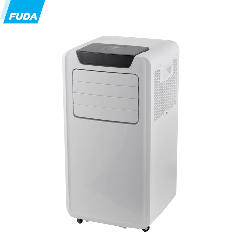  Тихий мобильный портативный Кондиционер переменного тока 9000BTU