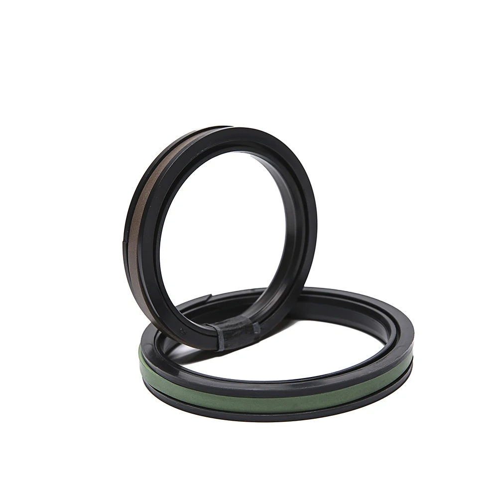 SPGW NBR POM PTFE гидравлический цилиндр поршневой компактный уплотнитель