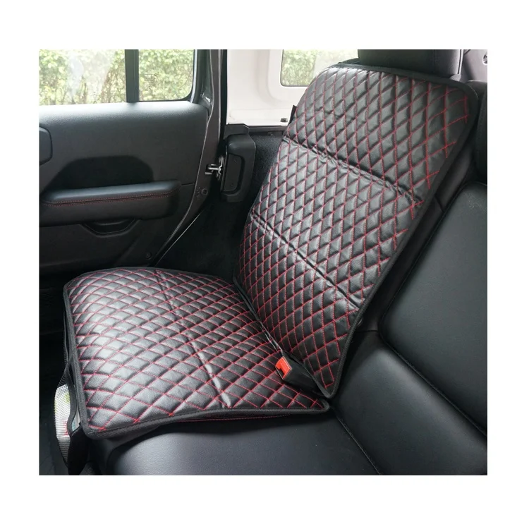 small moq quilting customize luxury baby car seat protector cover