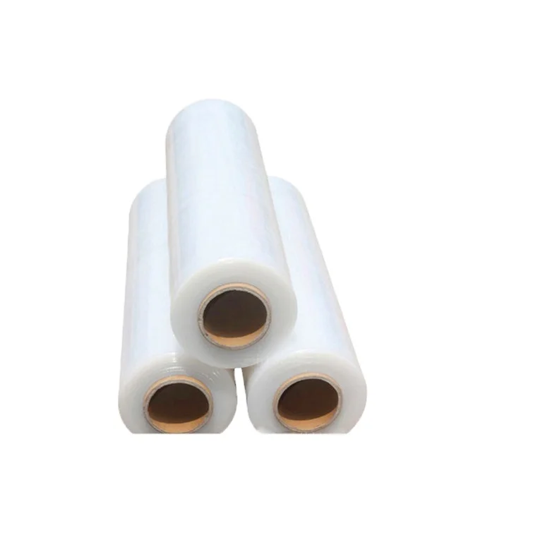 
Industrial Use LLDPE stretch wrap clear wrap film for carton and pallet 