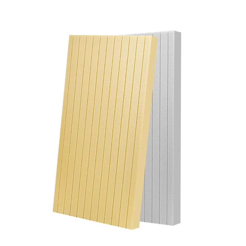 Factory Direct Sales  grooved XPS Thermal Insulation Board-Polyethylene Foam Styrofoam Blocks XPS Insulation Board