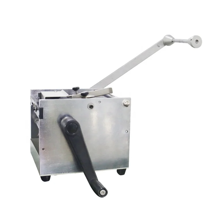 Resistance Capacitor Radial Component Lead Cutting Forming Machine Resistor Lead Cutting Machine