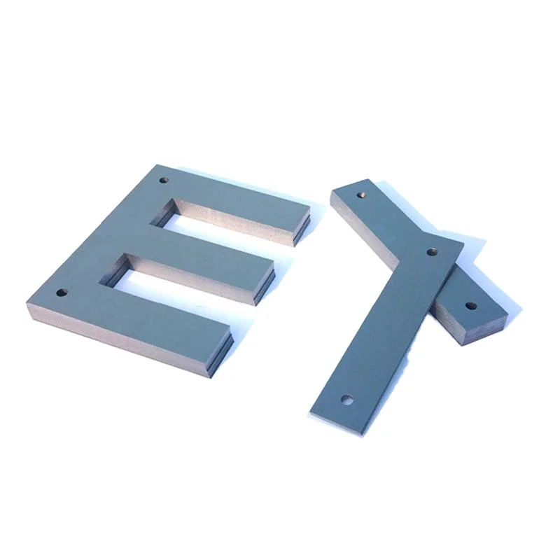 cold rolled Ei Lamination Silicon Steel Sheet for Transformer Non-oriented Silicon Steel 0.23 - 0.5 mm