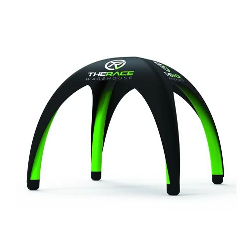 
3*3m Canopy Gazebo Marquee Party Tent Inflatable Gazebo Tents Inflatable Spider Tent for Advertising Promotion 