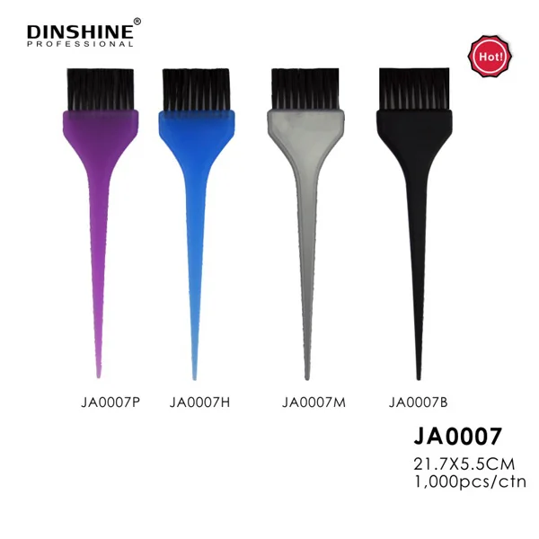 New Fashion High Quality Nylon Salon Tint Brush Hair Dye Brush
