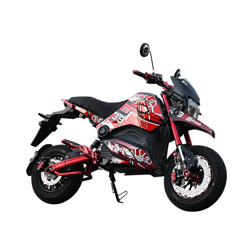 Top Quality Cheap Racing Electric Motorcycle For Sale