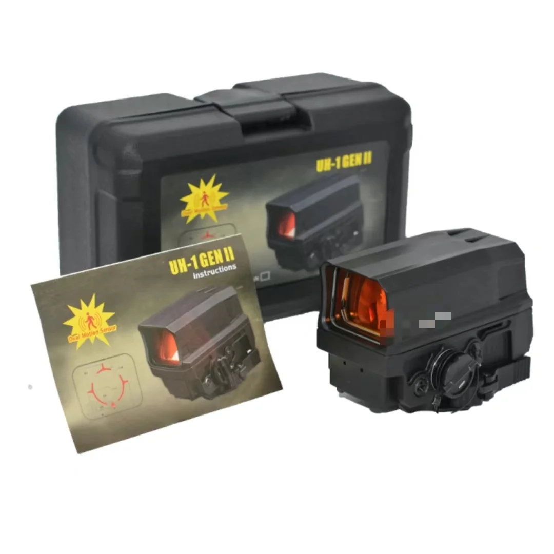 Tactical Optical Sight Red Dot Holographic Sight Red Dot Sight Gen II