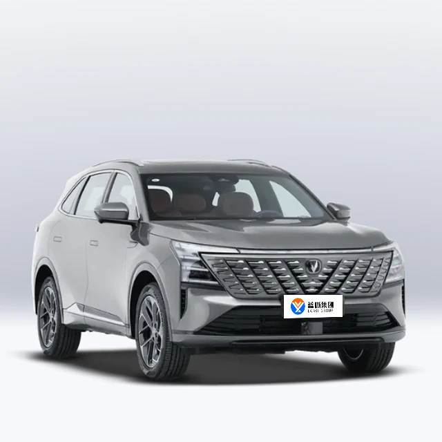 CHANGAN 2024 Third Generation CS75 Plus SUV 5-Door 5-Seats Petrol Car 1.5t (FWD) Euro VI Emission Hot Selling SUV in China