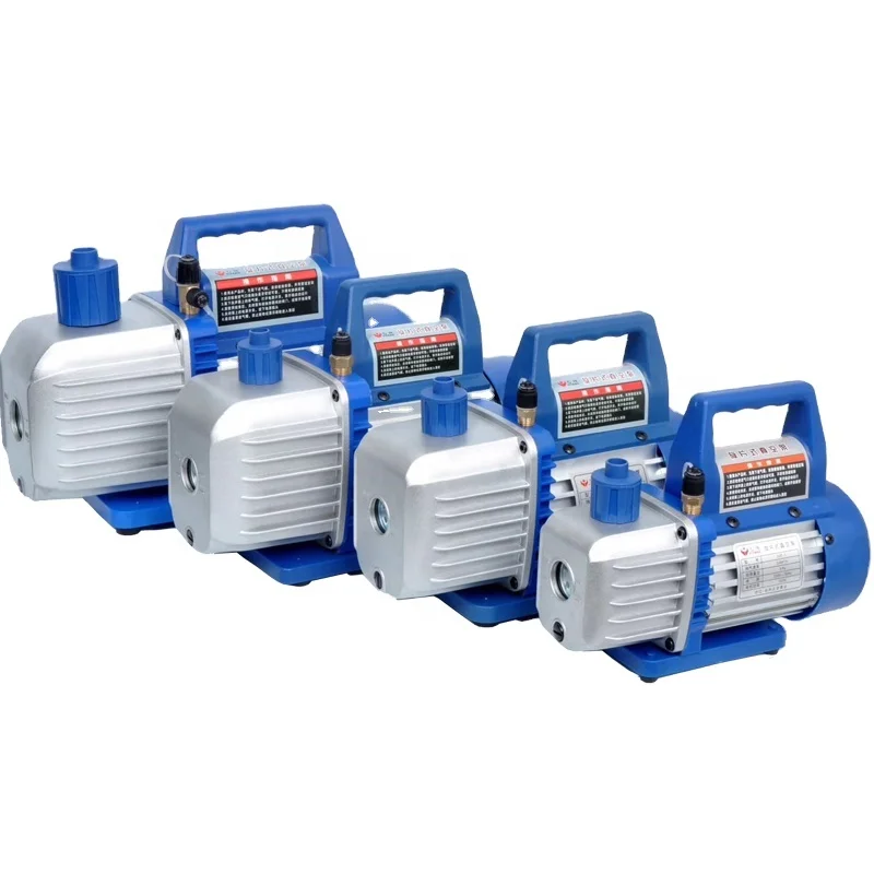 VP115 VP125 VP135 VP145 VP160 VP180 VP1100 HVAC одноступенчатый двухступенчатый вакуумный насос для охлаждения