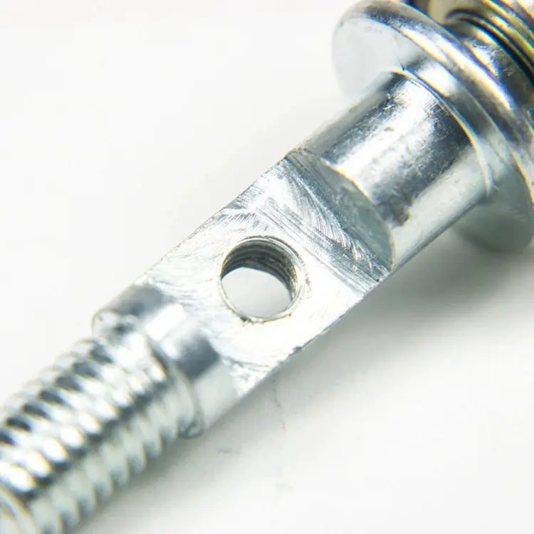 Grod end bearingsupport Roller Crankshaft Connecting With Needle Bearing