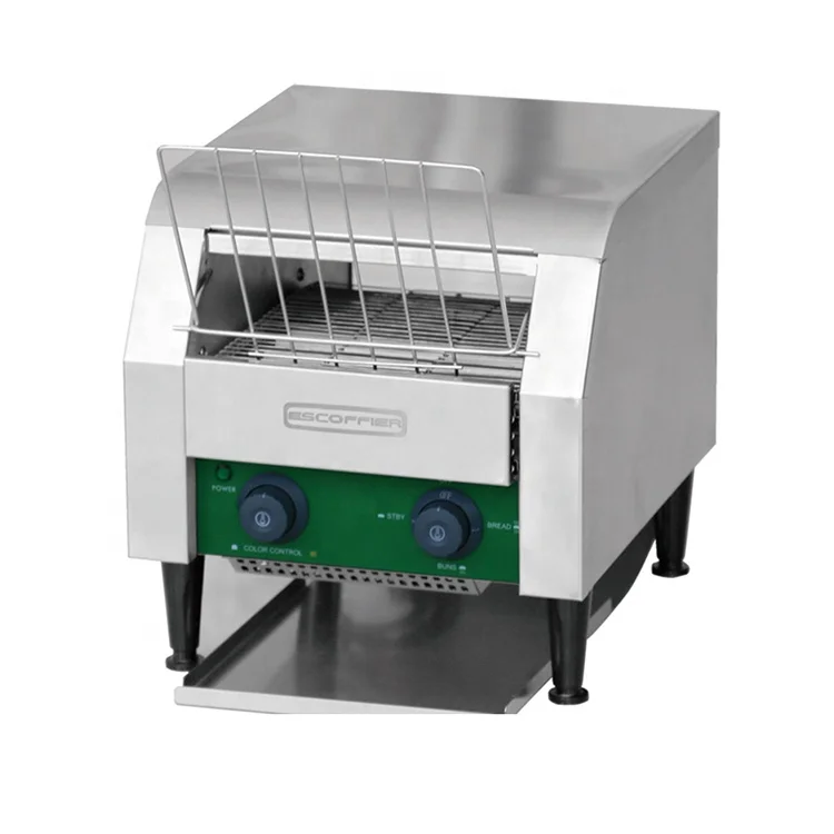 
Slice Extra Wide Slot Bread Begal Toaster Good Motor to Bake Evenly Reheat Defrost Shade Electric Conveyor Toaster  (1600144065676)