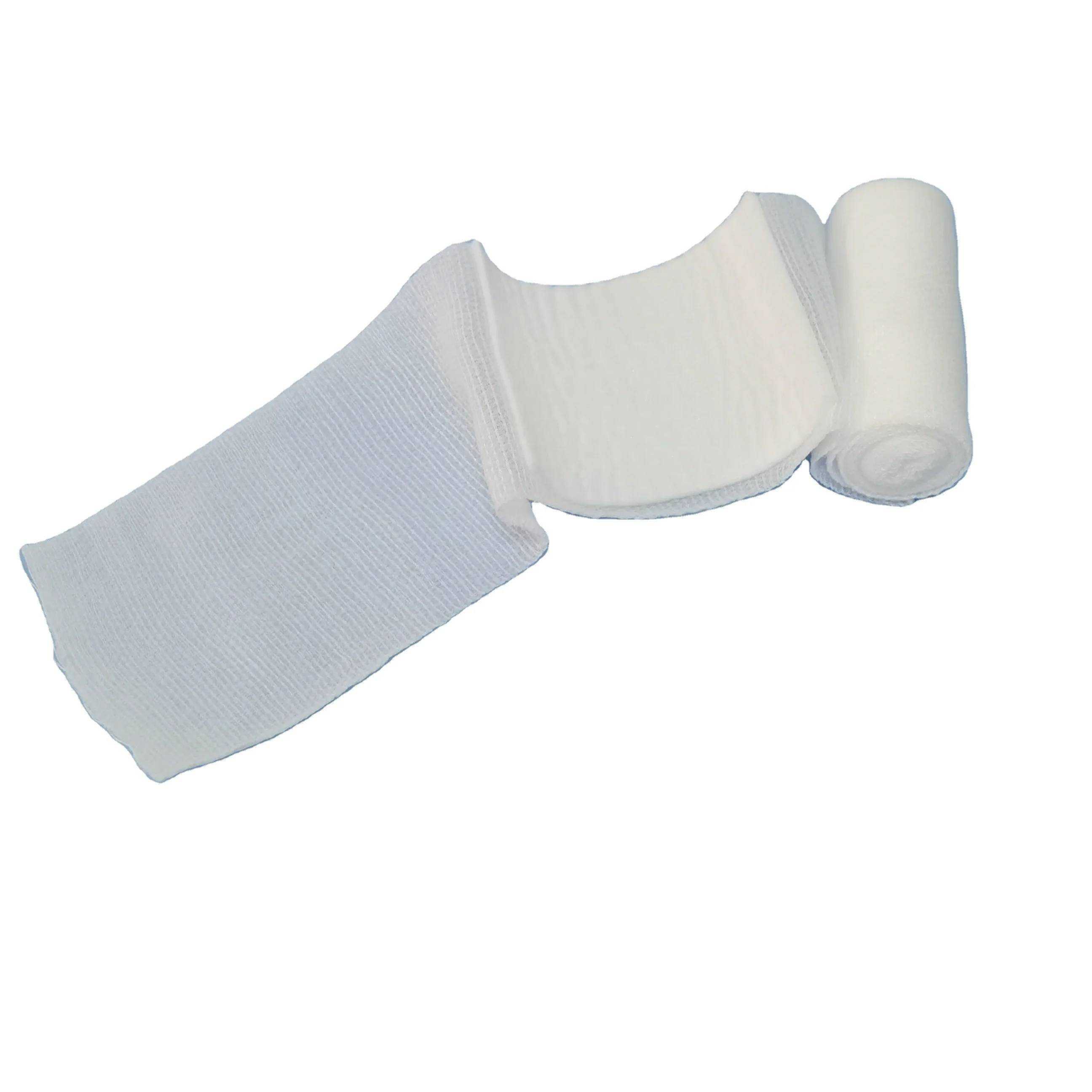 
Hospital Disposable Medical Consumables Elastic Adhesive Bandage For Wholesale 