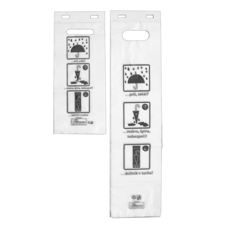 2024 popular products Plastic Umbrella wrapping Bag