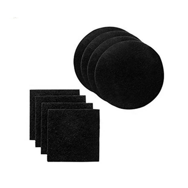 Odor Removing Activated Carbon Fabric Carbon Filter Fabric