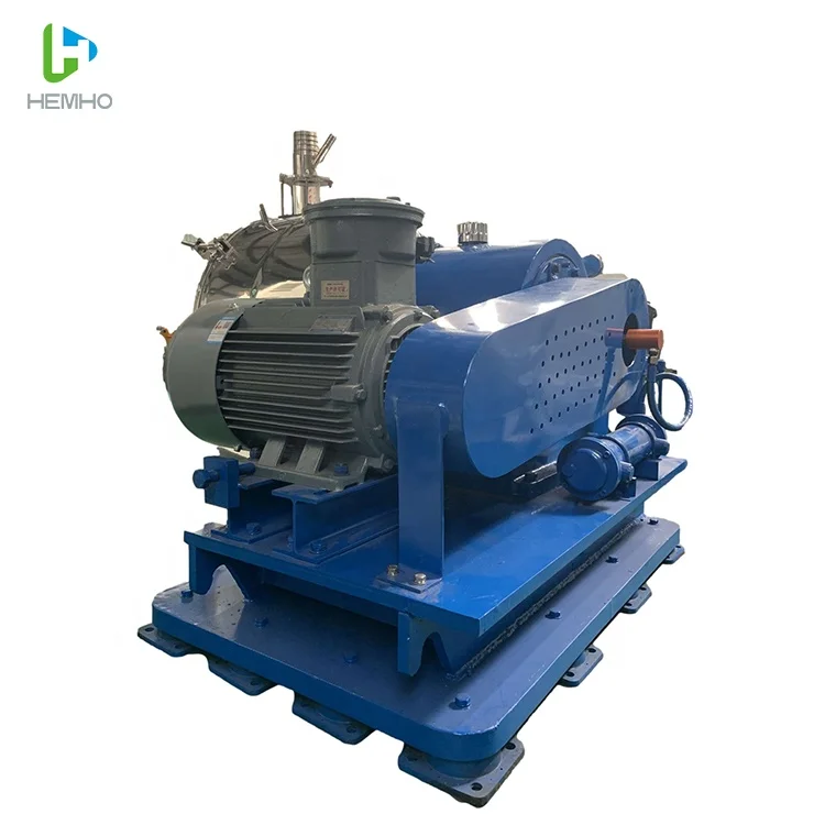 2023 New Salt Extracting Industrial Large Capacity Horizontal Filter Centrifuge Price