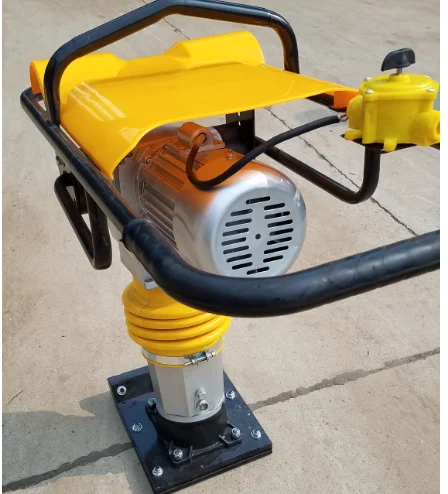 Бетонные Вибраторы Tamping Rammer горячая