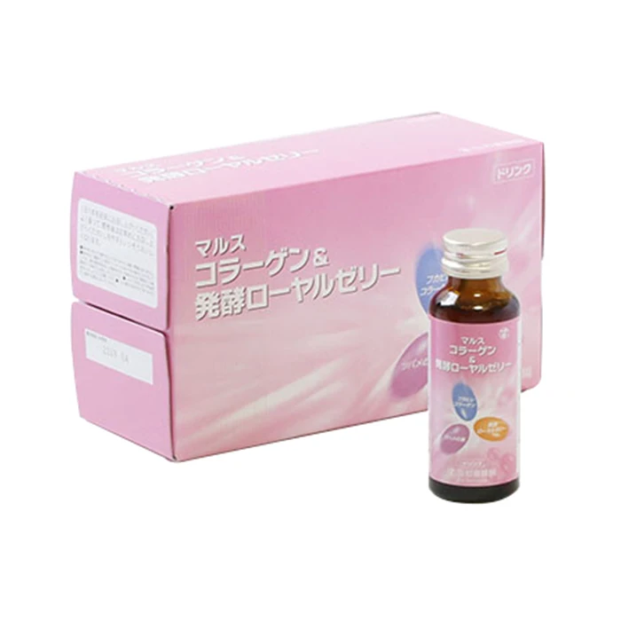 Resilient moisture skin weight loss vitamin dietary supplements Japan