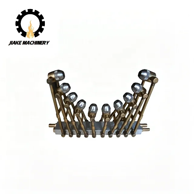 Large glass blowing gas torch