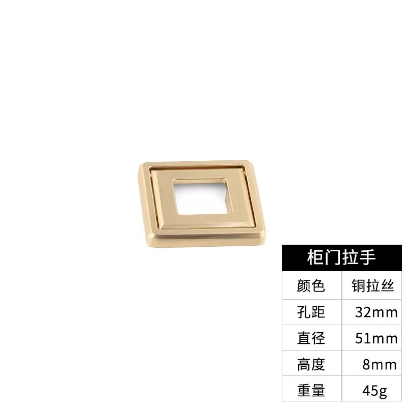 Golden supplier aluminium cabinet door handle good price cabinet hardware fancy cabinet handles