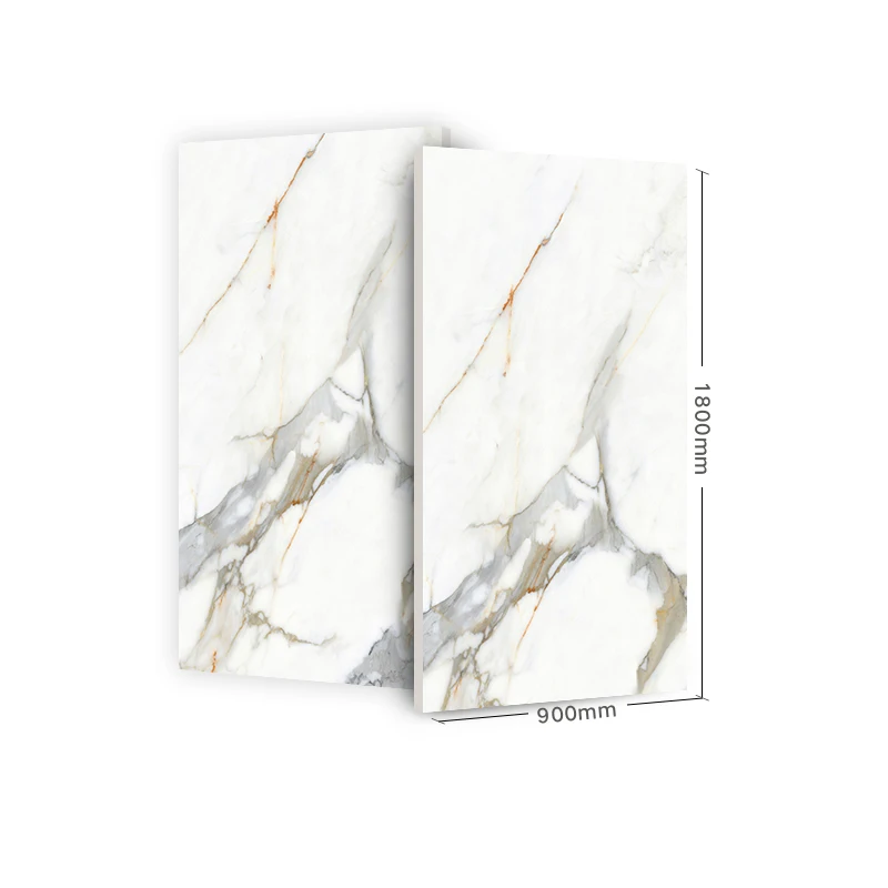 High Quality Full Polished Glazed Cheap Marble Tile Floor Ceramic Tiles