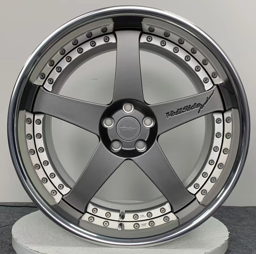 Popular big size pcd 6x139.7 18 20 22 24 26 28 inch alloy wheel rims