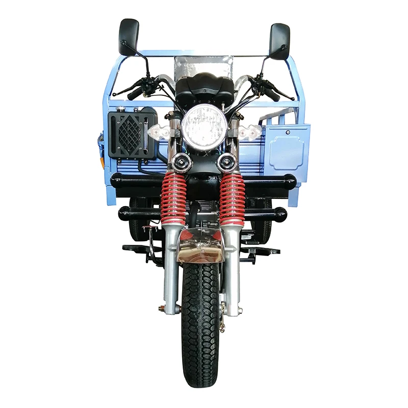 Лидер продаж 200cc трехколесный грузовой мотоцикл