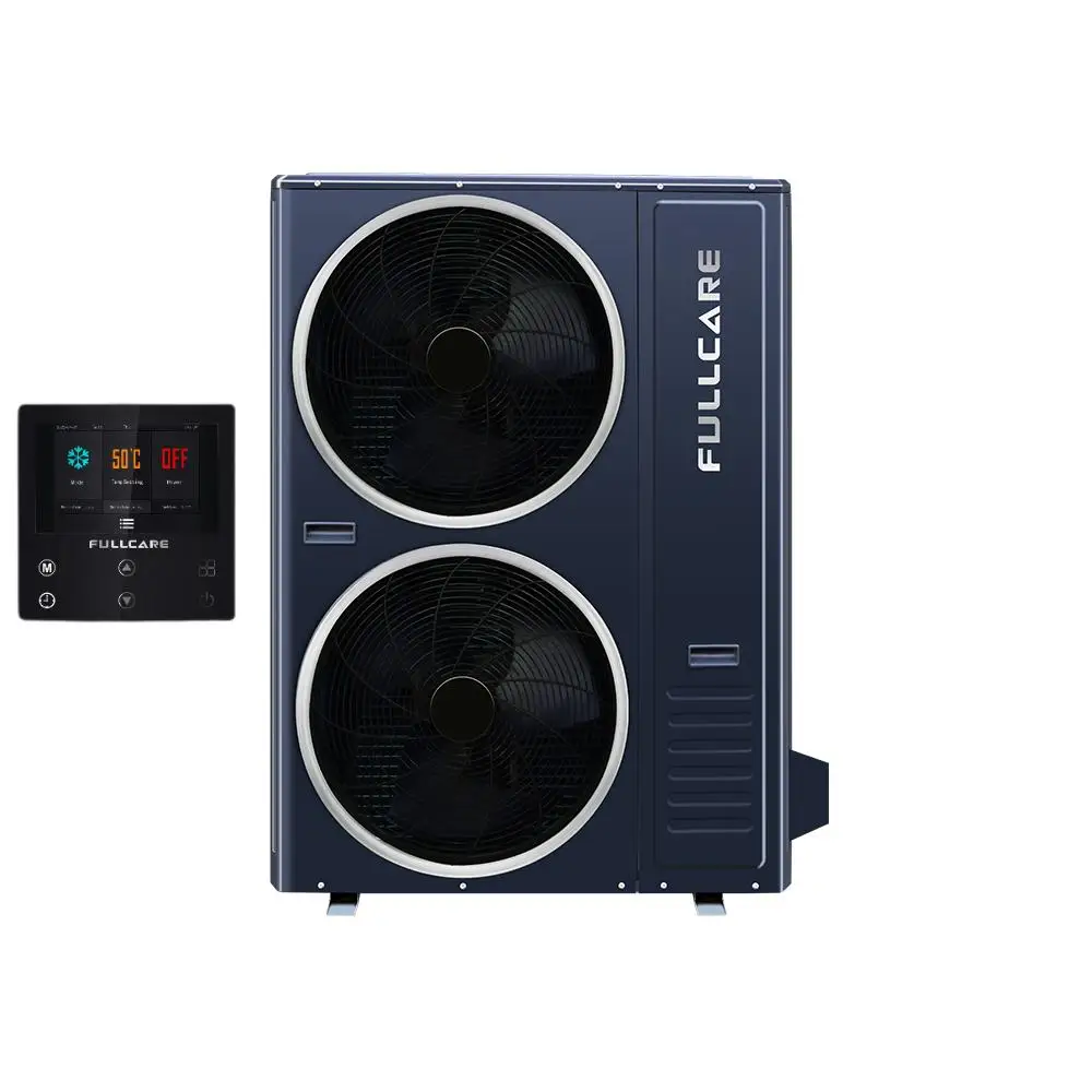 R290 wrmepumpe heatpump air to water Bulgaria Slovakia Czech Republic Romania air water heat pump