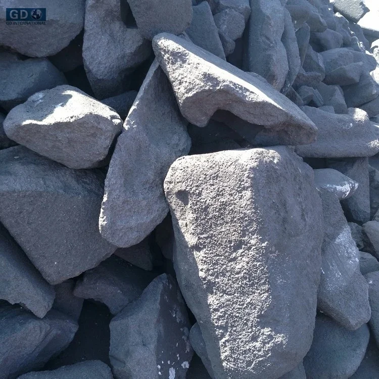 GD-AL China factory price carbon block manufacturer carbon anode scrap