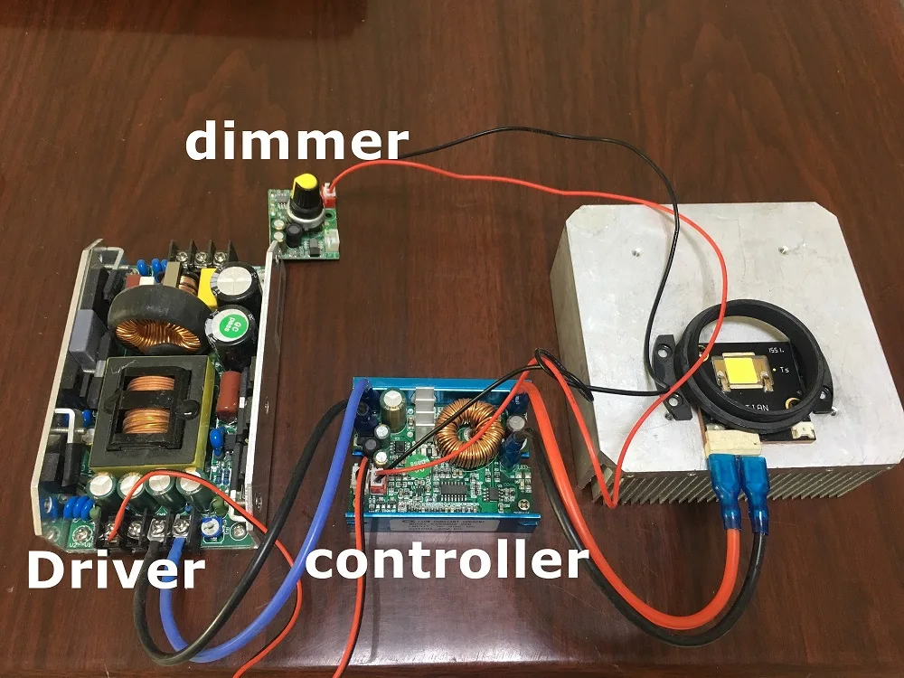 Лучшие предложения для СИД Moving головной светильник диод 60 Вт 90 Вт 150 Вт CST-90 SSD-90 чип для DIY проектор по самым выгодным онлайн цены