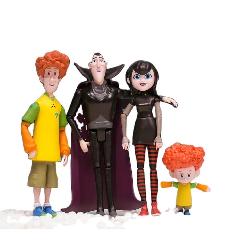 3D high quality new design custom make pvc action figures  toy doll for collection